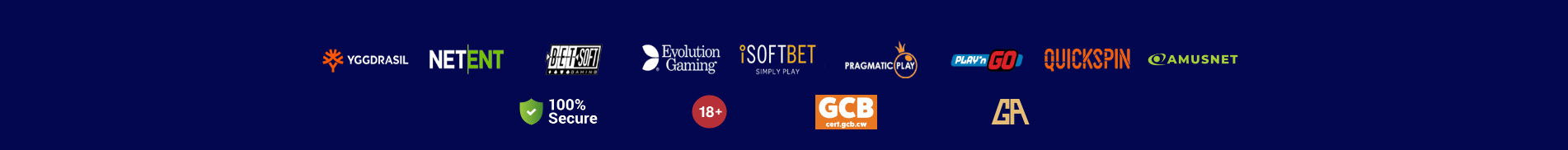 Bannière promotionnelle Ludios Casino