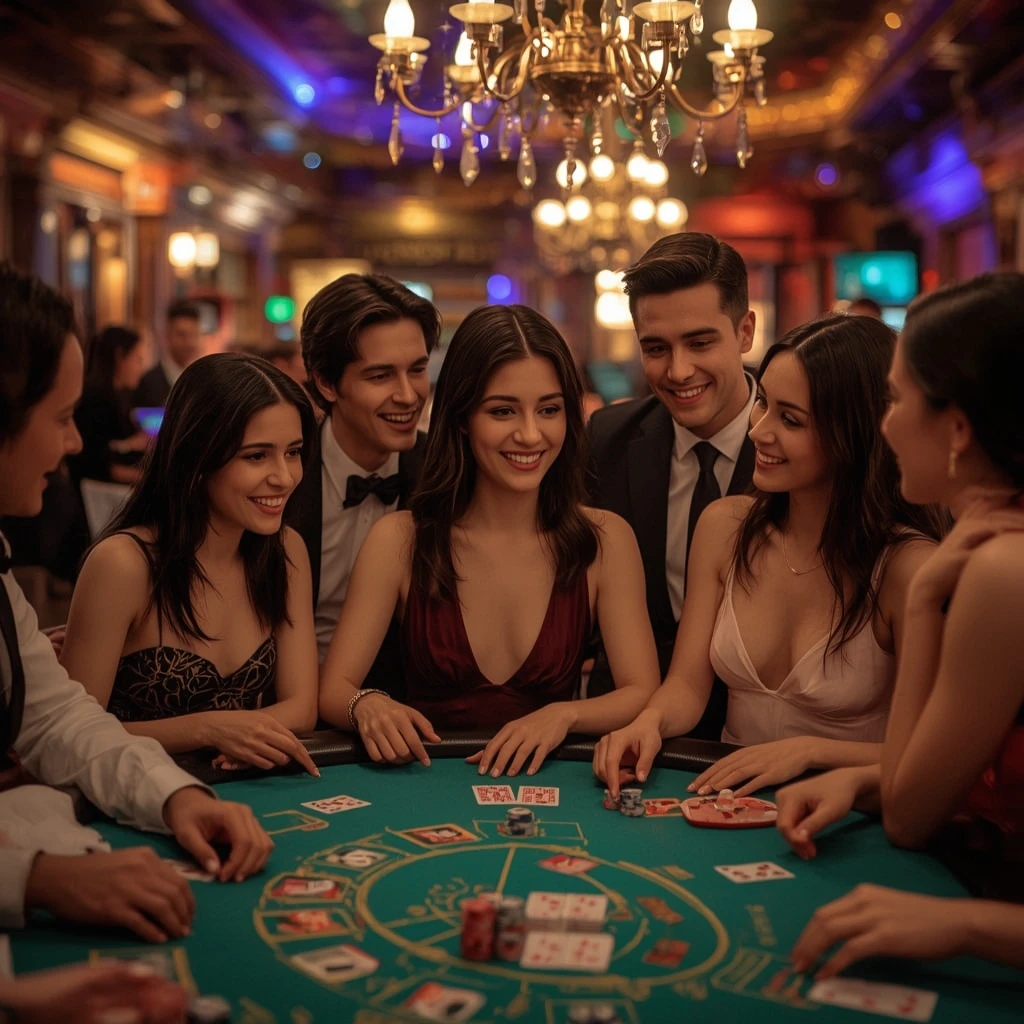 blackjack au casino LUDIOS CASINO
