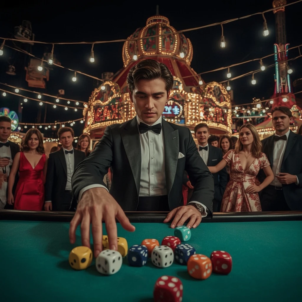 Craps LUDIOS CASINO