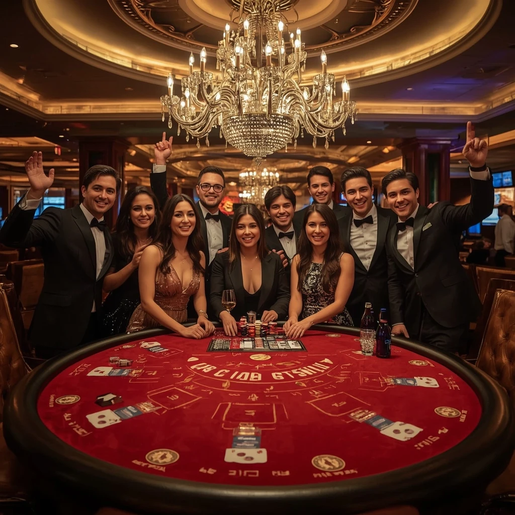 bonus VIP au casino LUDIOS CASINO