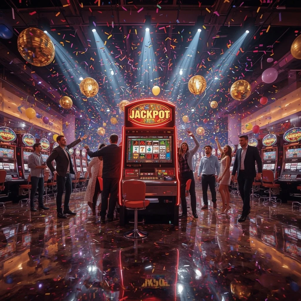 Les jackpots fixes LUDIOS CASINO