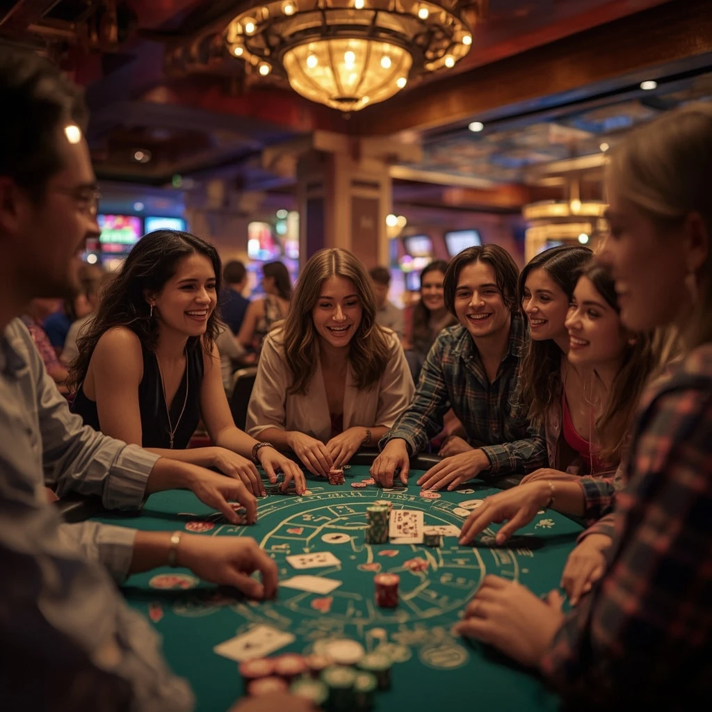 Blackjack Ludios Casino