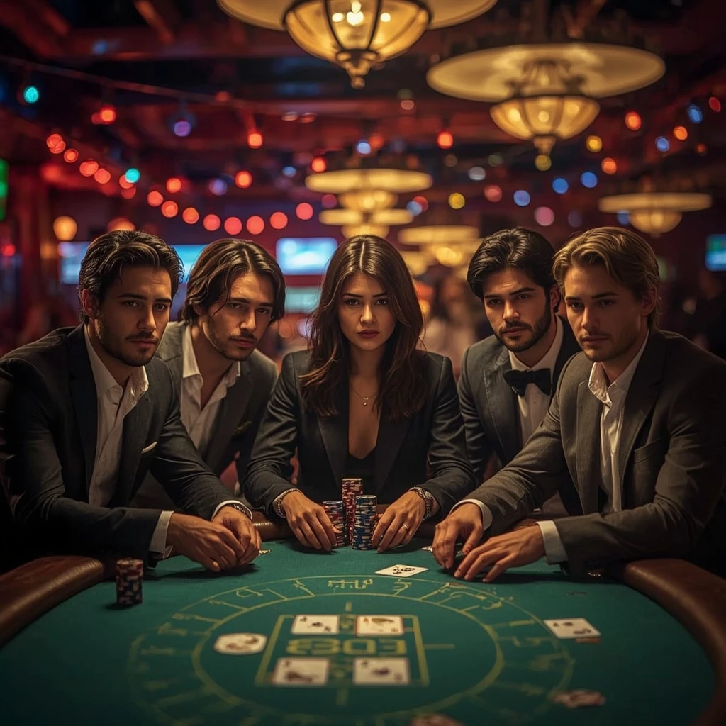 tournoi de poker de casino LUDIOS CASINO