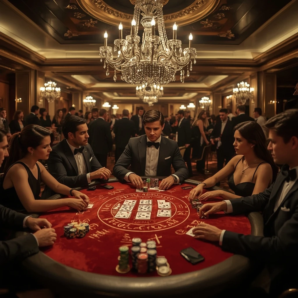 jeux de table de casino LUDIOS CASINO