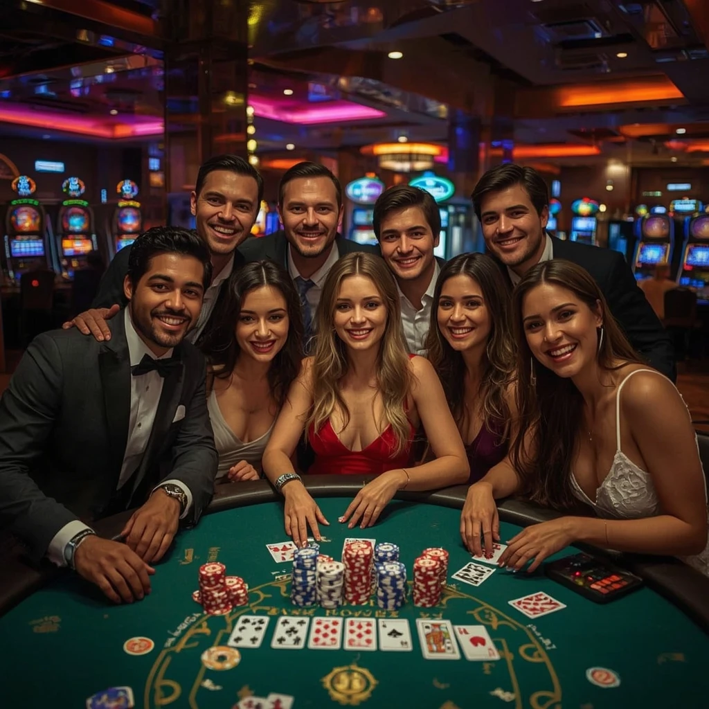 Les bases du jeu LUDIOS CASINO