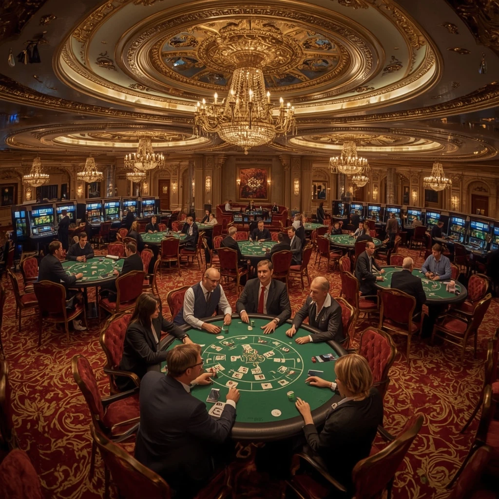 VIP salle de jeu casino Ludios Casino